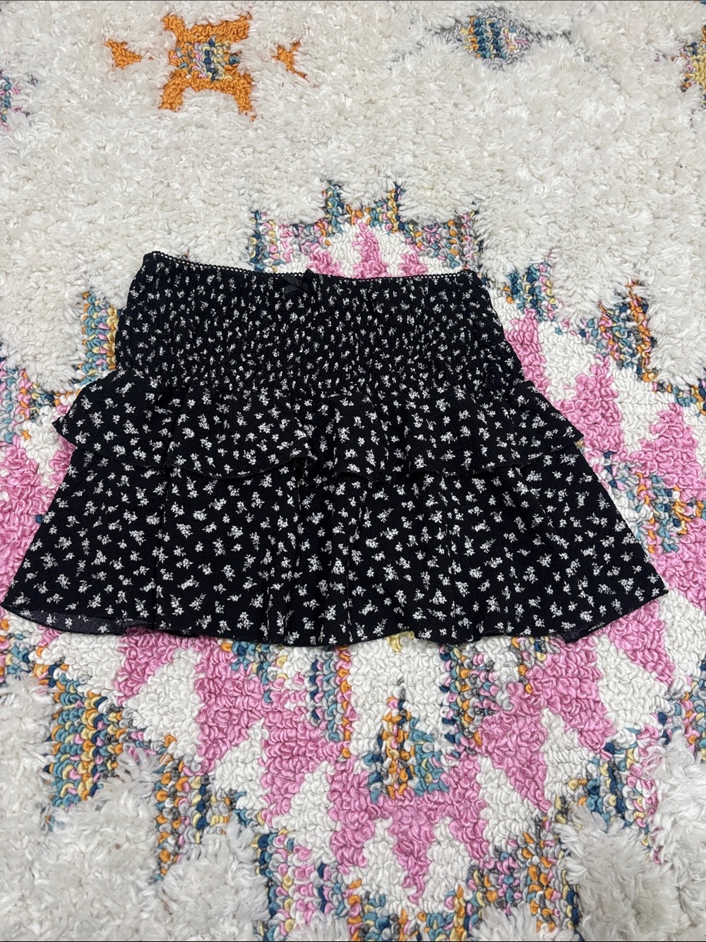 Berksha Floral Skirt